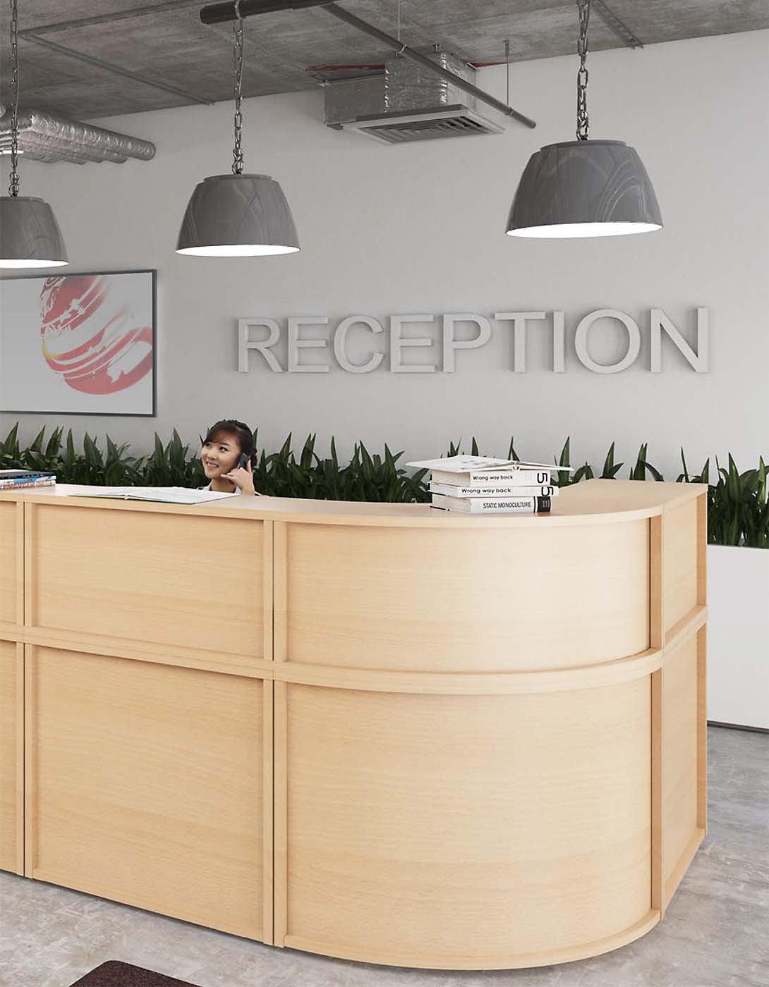 Reception Furniture