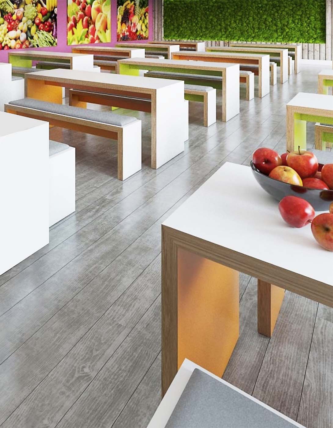 Canteen Furniture